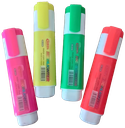 STYLO FLUOR. POCH/4 NBDL