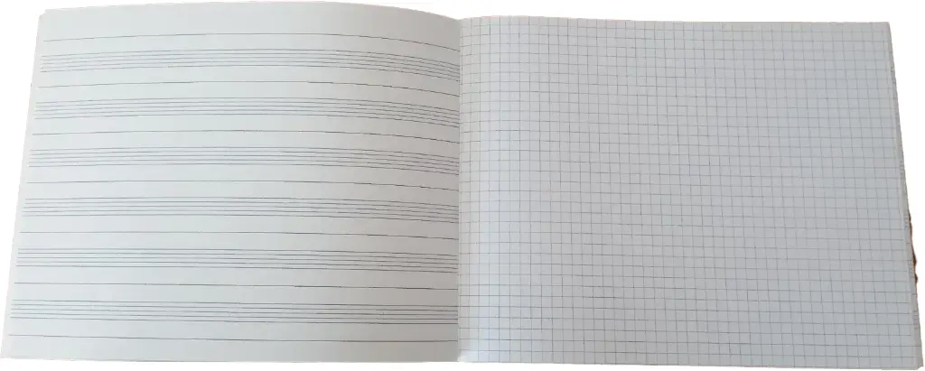 CAHIER MUSIQUECHANT SELECTA