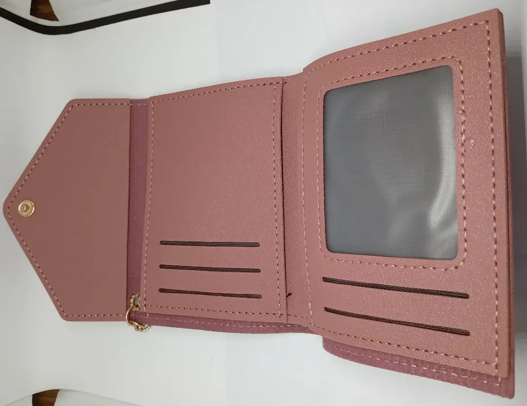 Porte feuille moyen mince