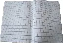 CAHIER PIQURE 5/5 96P SELECTA