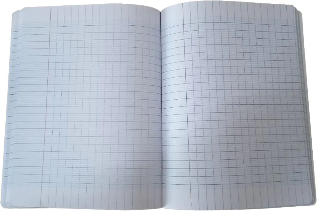 CAHIER N°48 SUPER 200P ABC