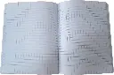CAHIER N°48 SUPER 200P ABC