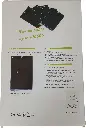 Ardoise tactile stylo 12" coloré