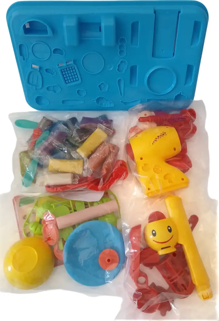 Atelier de pâte