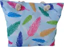 Sac de plage épaulière corde souple
