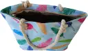 Sac de plage épaulière corde souple