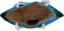 Sac de plage épaulière corde souple (Chapeau lunette Bahamas)