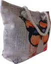 Sac de plage épaulière corde souple (Chapeau lunette Bahamas)