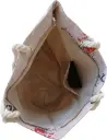 Sac de plage épaulière corde souple (Chapeau lunette Bahamas)