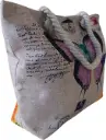 Sac de plage épaulière corde souple (Chapeau lunette Bahamas)