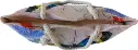 Sac de plage épaulière corde souple (Chapeau lunette Bahamas)