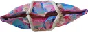 Sac de plage épaulière corde souple (Chapeau lunette Bahamas)