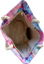 Sac de plage épaulière corde souple (Chapeau lunette Bahamas)