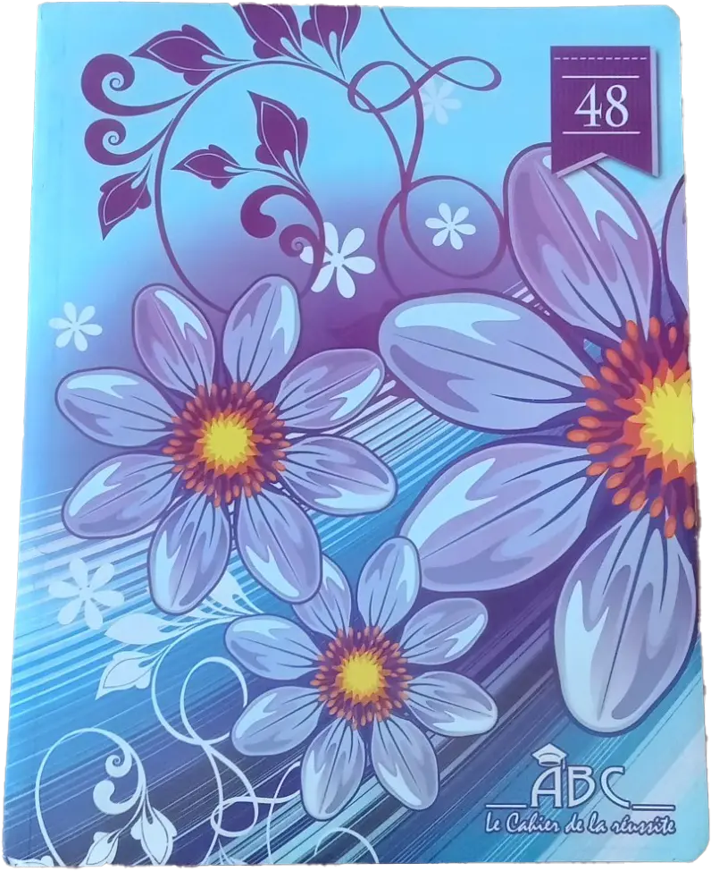 Cahier N°48 ABC YAMAMA
