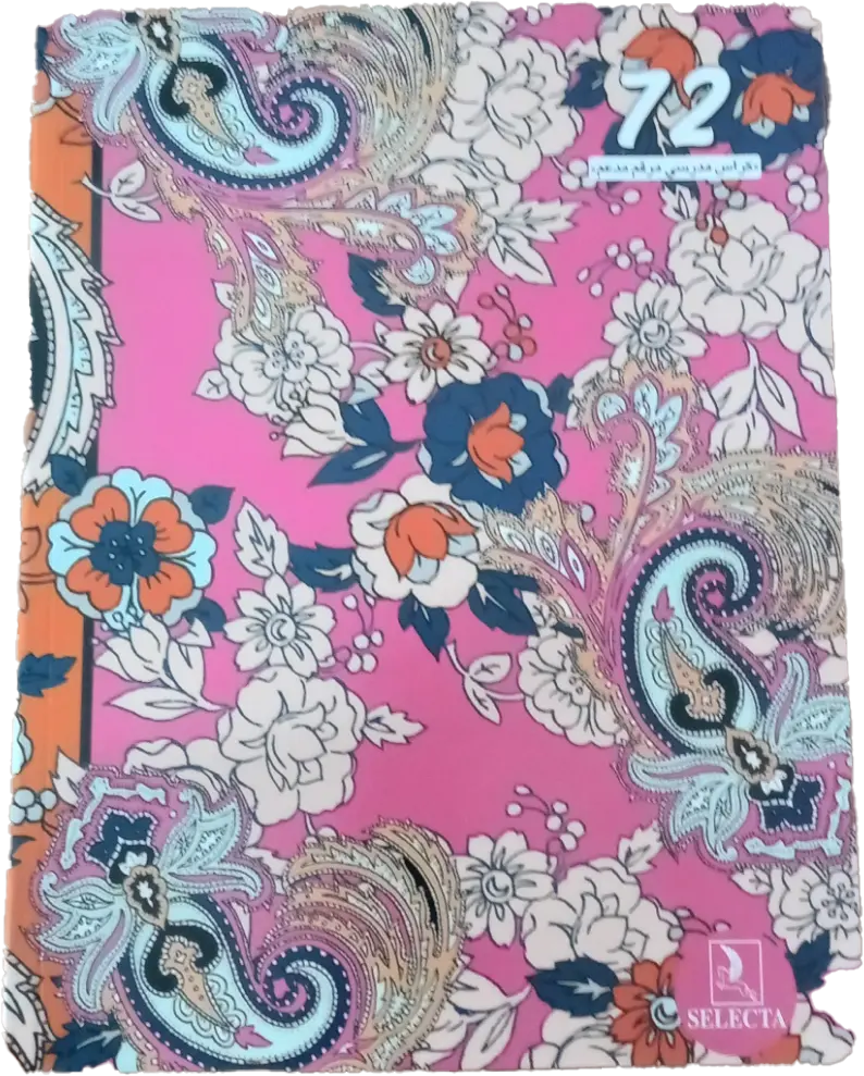 Cahier N°72 SELECTA