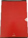 Cahier piqure 5/5 96p SELECTA