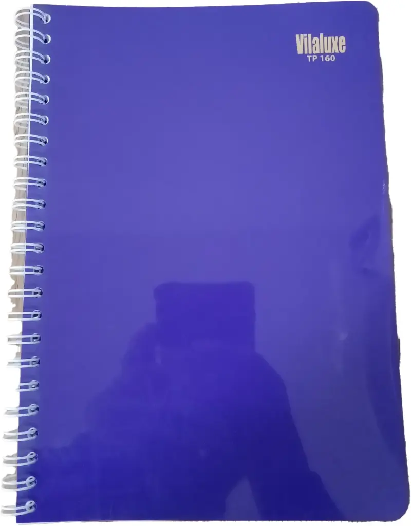 Cahier TP (160p) seyes VILALUXE