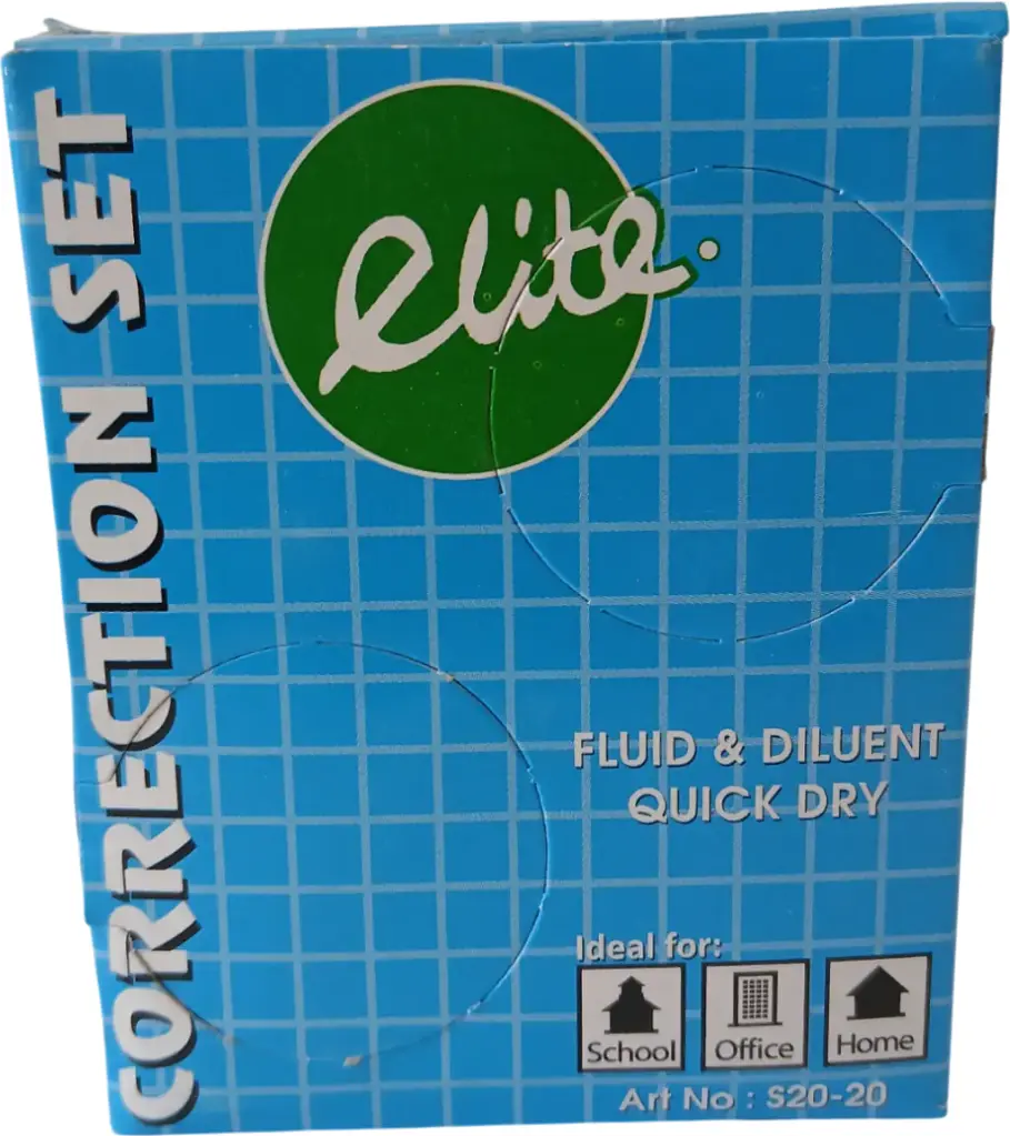 Correcteur 2 bouteilles ELITE