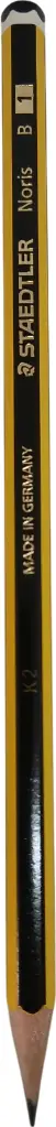 Crayon noir STAEDTLER