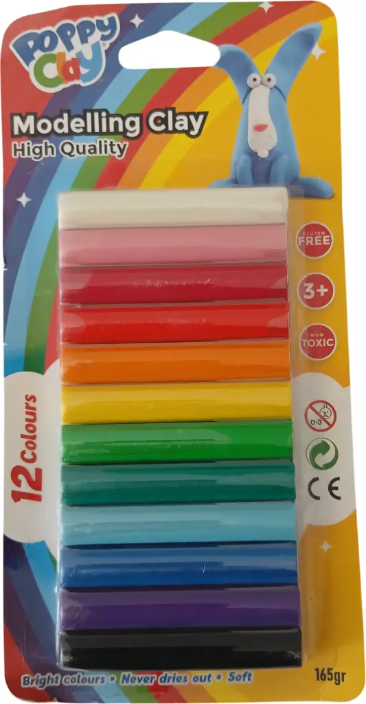 Pâte à modeler de 12165G 032281