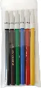 Poche de 6 feutres FABER-CASTEL