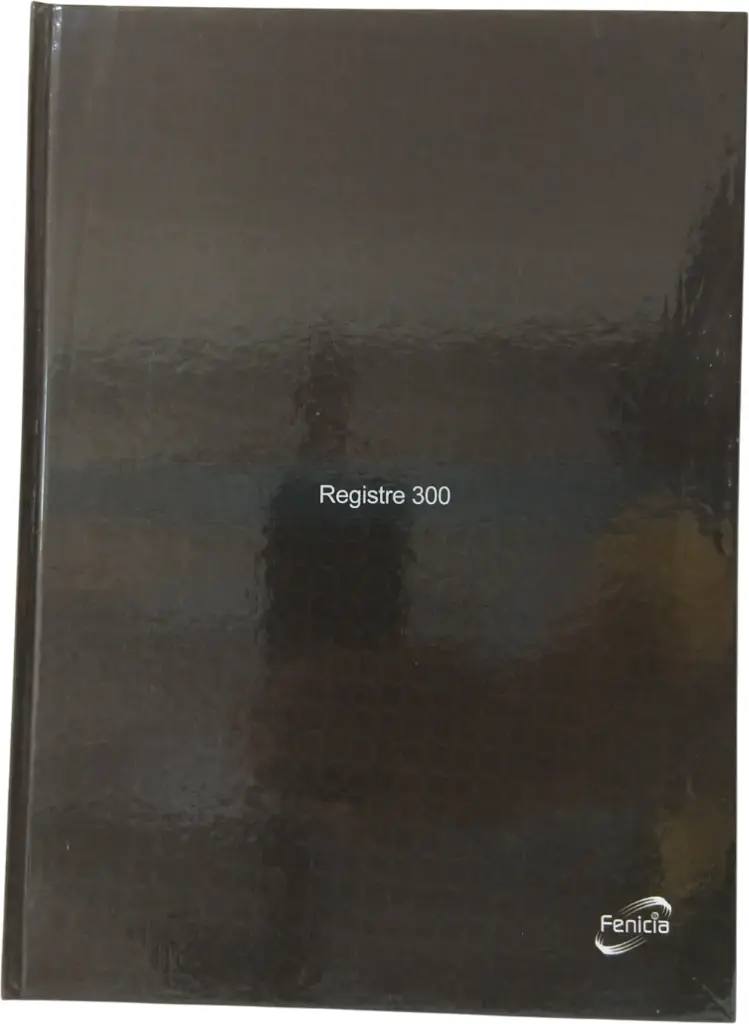 Registre 300p Fenicia SELECTA