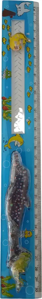 Règle plate 30 cm WATER