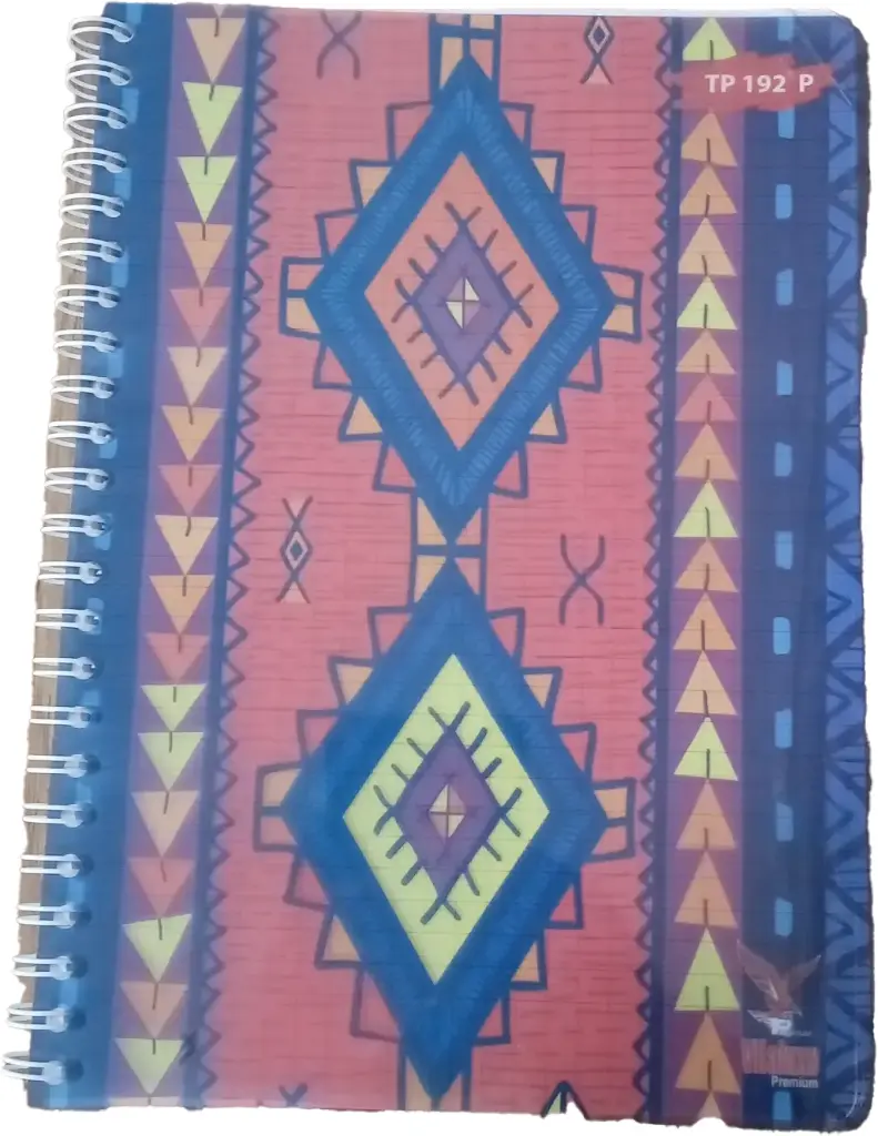 Cahier (200p) WIREO