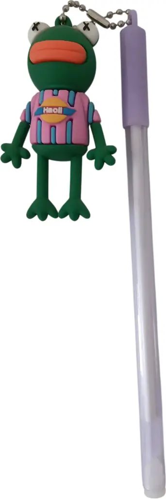 Stylo avec motif 