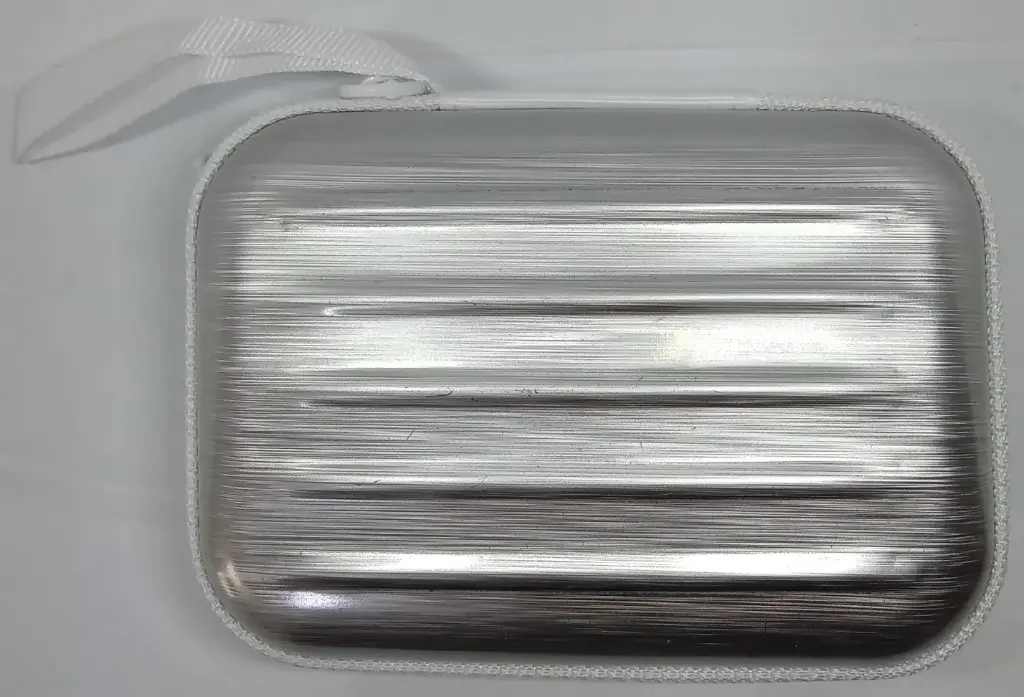 Porte-monnaie format valise