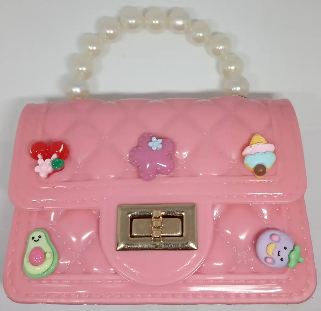 Sac mignon brillant