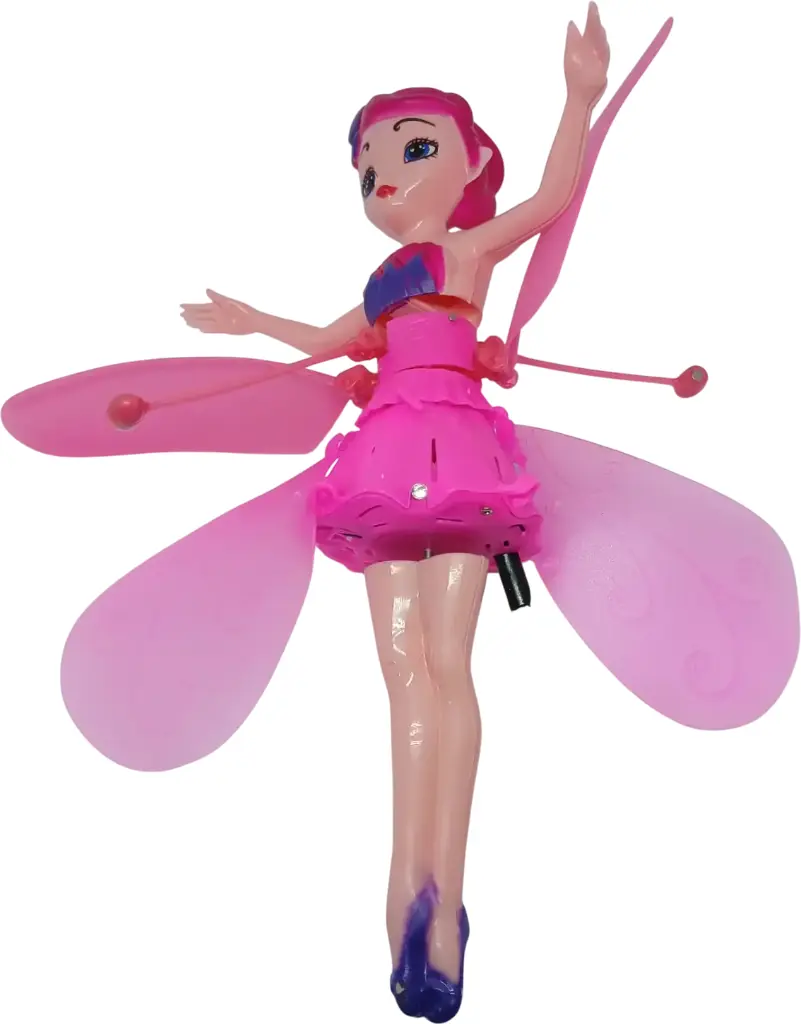 Princesse volante
