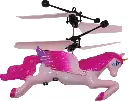 Cheval à corne volant