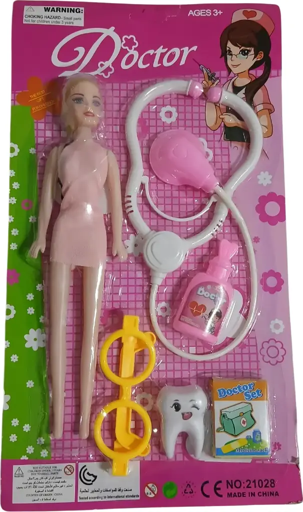 Barbie dentiste