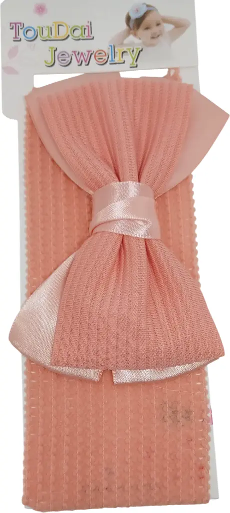 Bandeau avec papillion