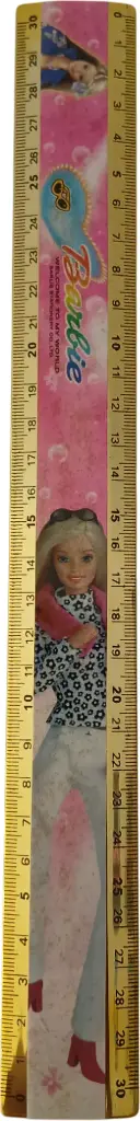 Règle Plate 30 cm PRETTYGIRL