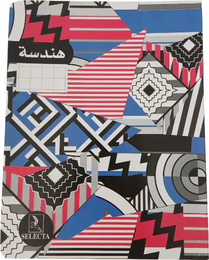 [CA11] Cahier dessin PM 10x10 SELECTA