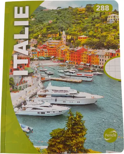 [SELECTA : Cahier72super] Cahier N°72 super 288p SELECTA