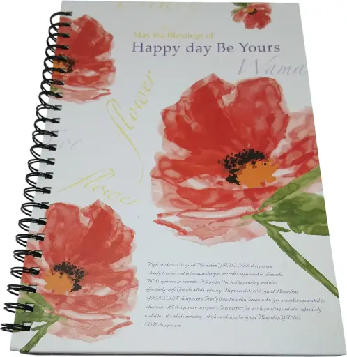 [FS588] Cahier souvenir