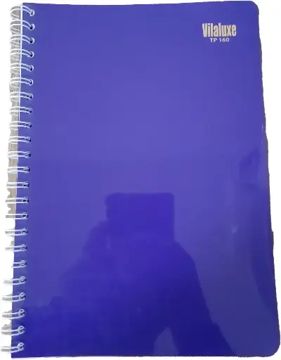 [CA22] Cahier TP (160p) seyes VILALUXE