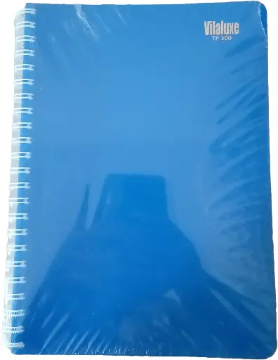 [CA23] Cahier TP (288p) VILALUXE