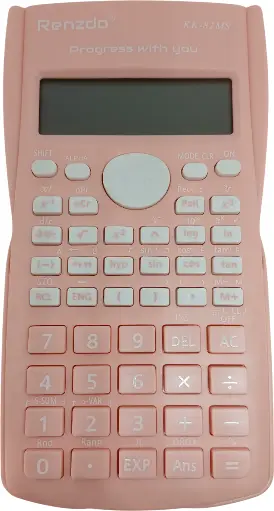 [Renzdo : KK-82MS] Calculatrice scientifique (KK-82MS) RENZDO