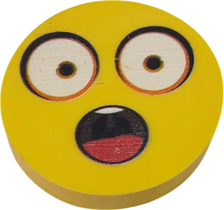 Gomme différent motifs