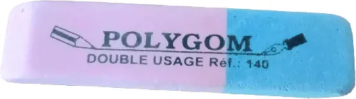 [POLYGOM: 140] Gomme référence 140 POLYGOM
