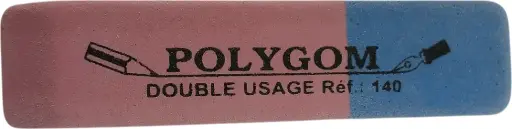[POLYGOM: 140] Gomme référence 140 POLYGOM