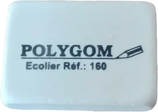 [POLYGOM: 160] Gomme référence 160 POLYGOM