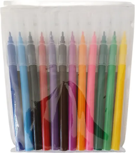 [ST103] Poche de 12 feutres EPENE