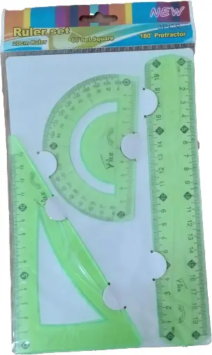 Pochette géométrique flexible