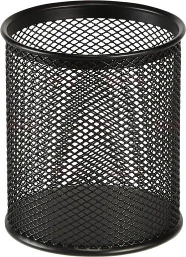 [ST419] Porte stylo métallique Ø 8 cm