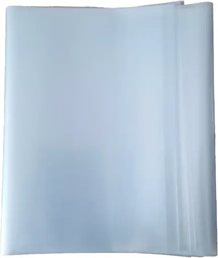 [FS741] Protège cahier incolore CRISTAL